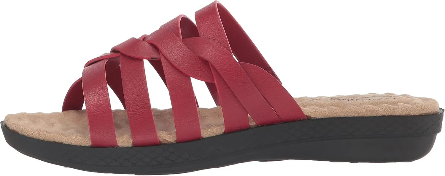 Easy Street Women's Sheri Wedge Sandal