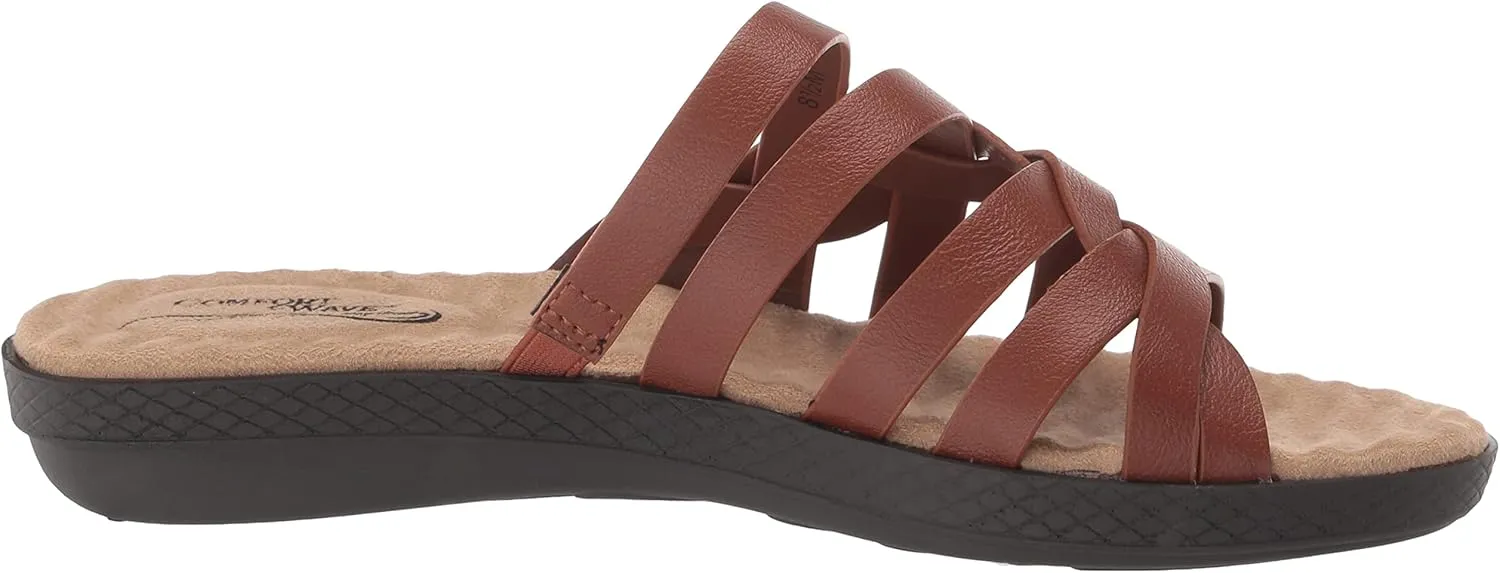 Easy Street Women's Sheri Wedge Sandal