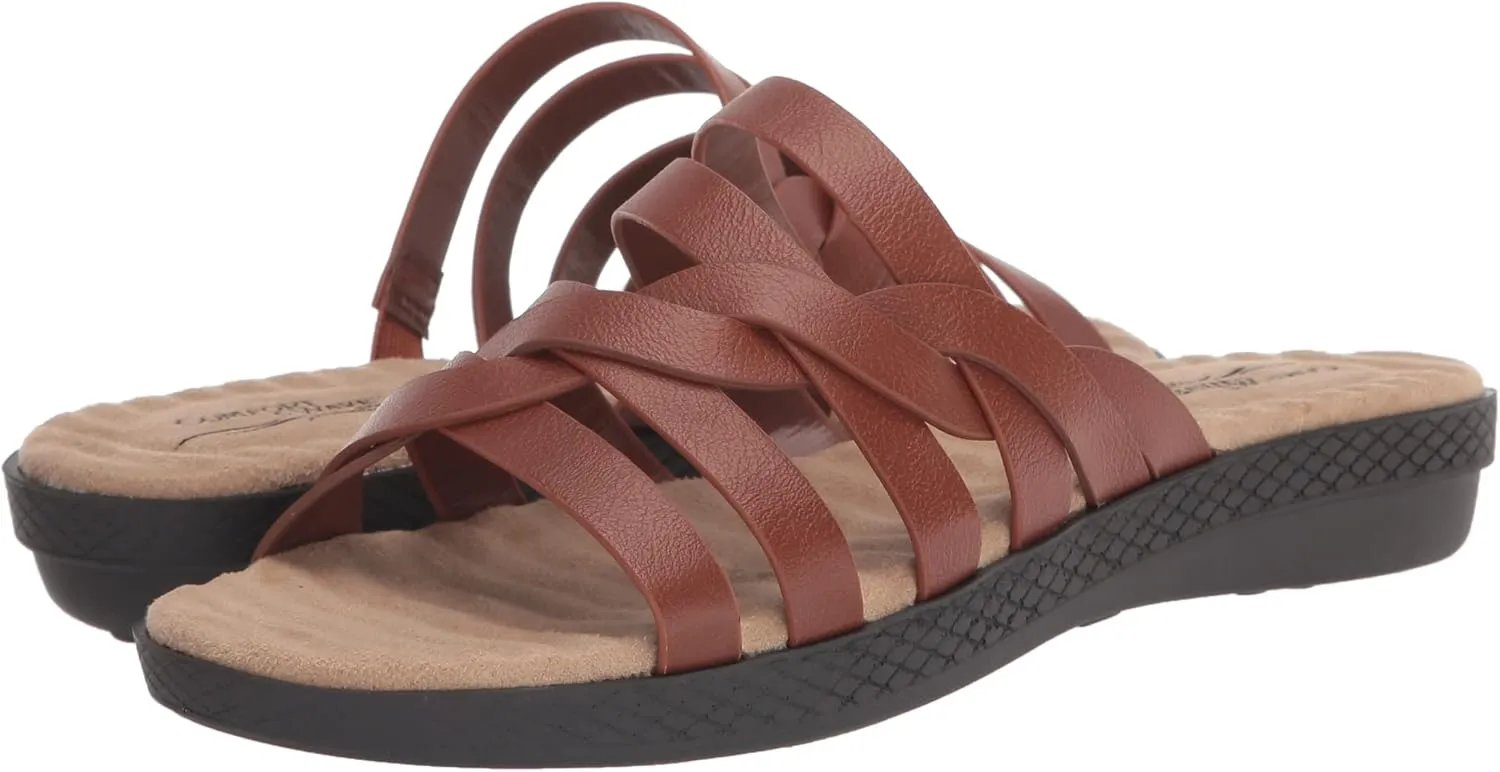 Easy Street Women's Sheri Wedge Sandal