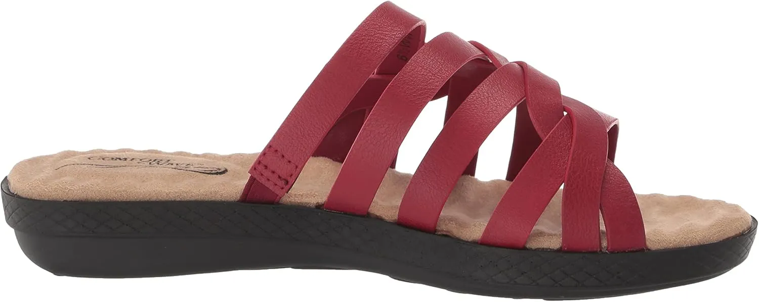 Easy Street Women's Sheri Wedge Sandal