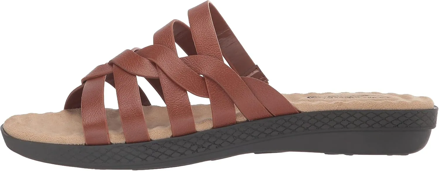 Easy Street Women's Sheri Wedge Sandal