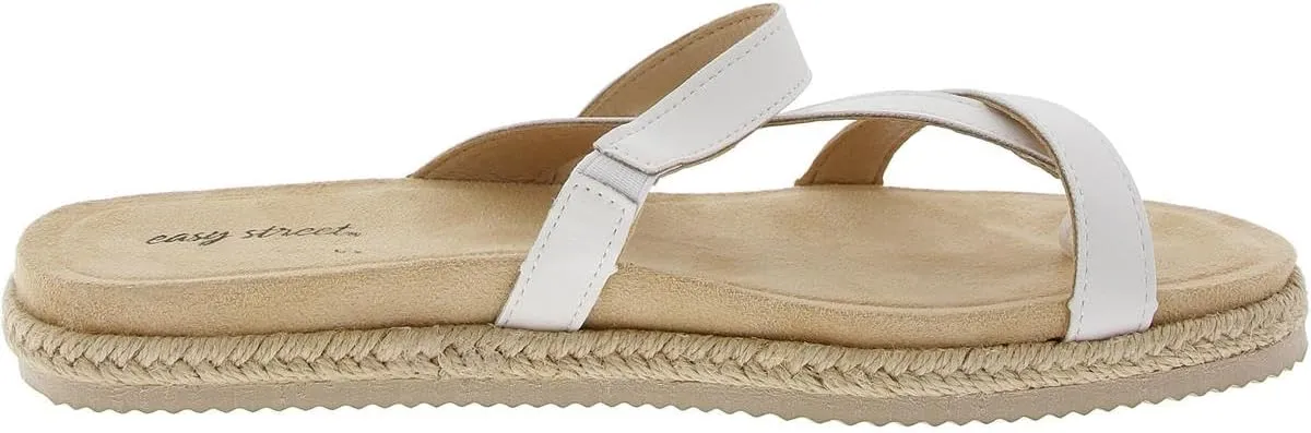 Easy Street Women's Song Slide Sandal