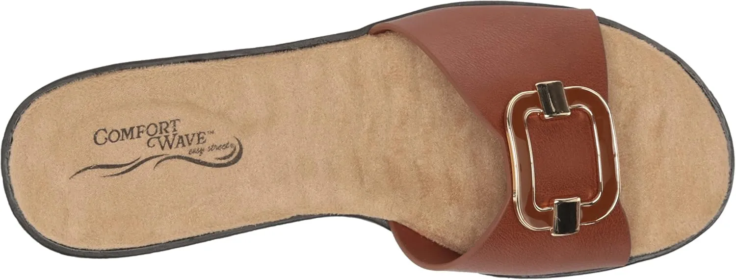 Easy Street Women's Sunshine Slide Sandal