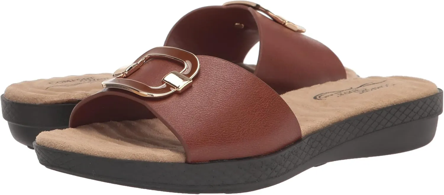 Easy Street Women's Sunshine Slide Sandal