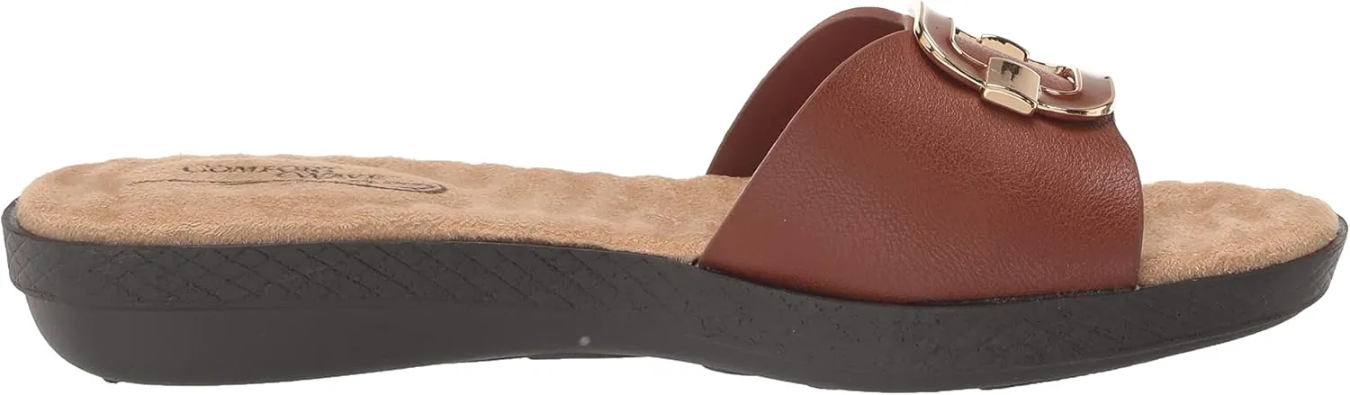 Easy Street Women's Sunshine Slide Sandal