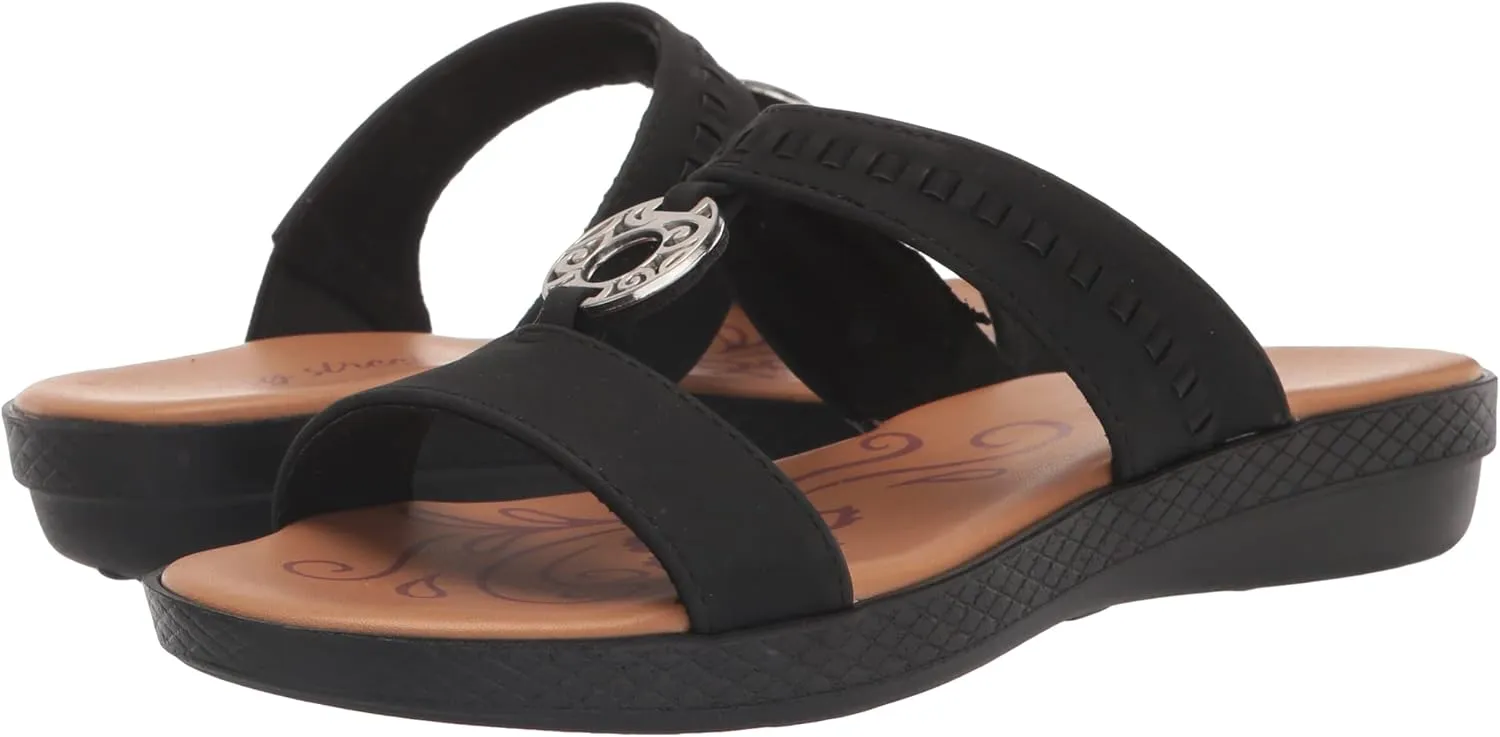 Easy Street Women's Talia Wedge Sandal