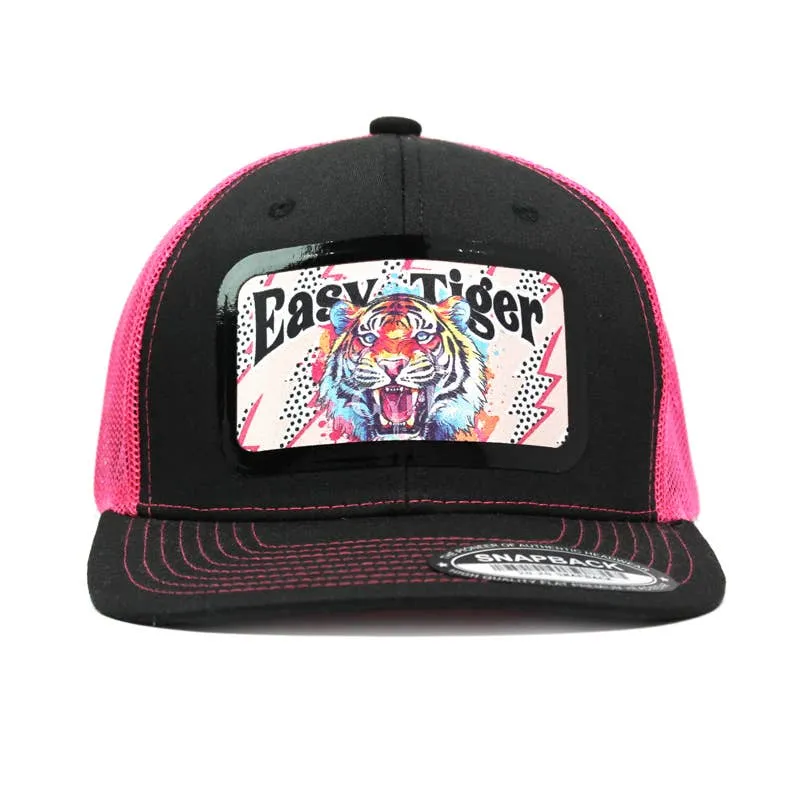 Easy Tiger Snap Back