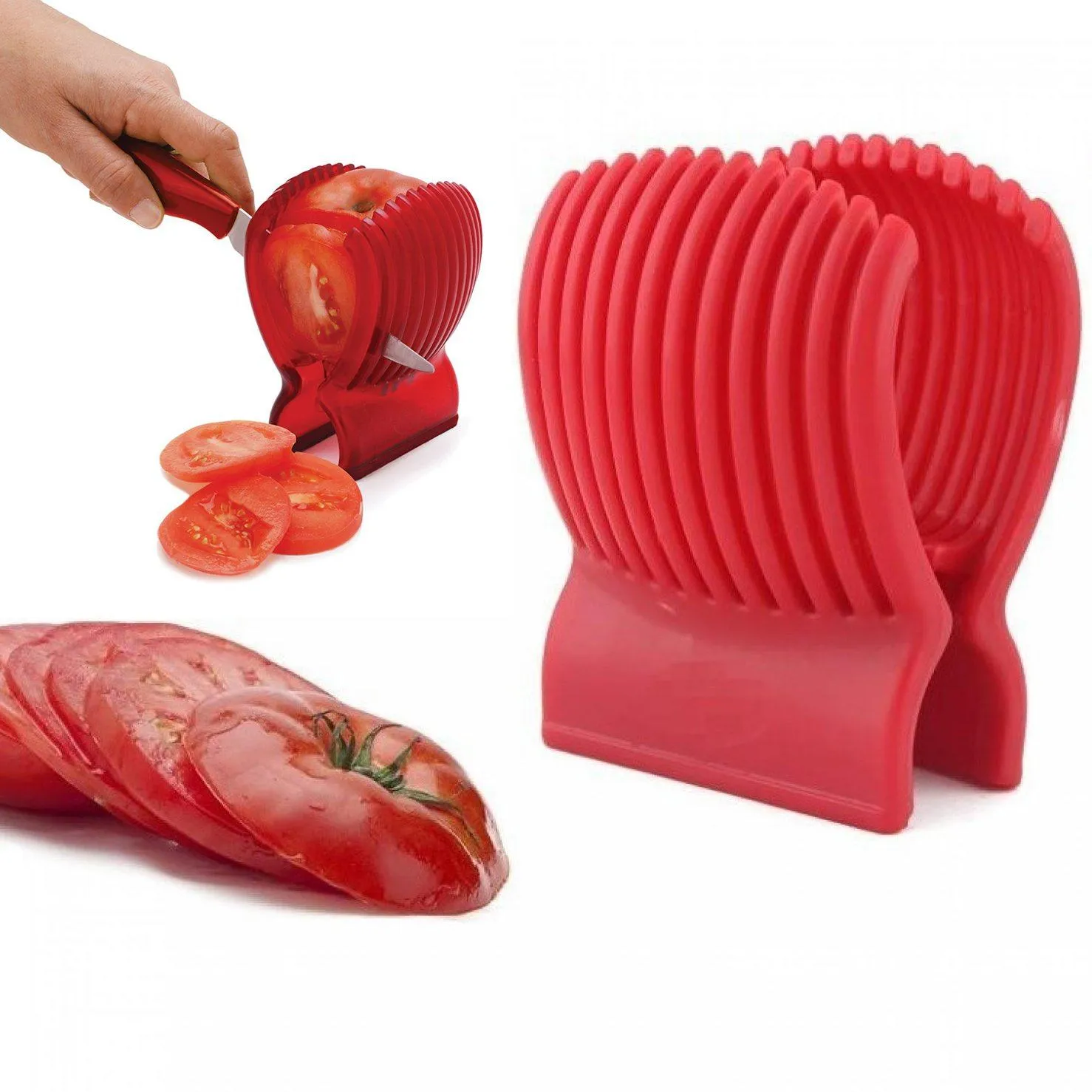 Easy Tomato Slicer