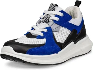 ECCO Biom 2.2 Sport Cross Trainer Sneaker, Black/Virtual/White, US 13-13.5 Unisex Little Kid