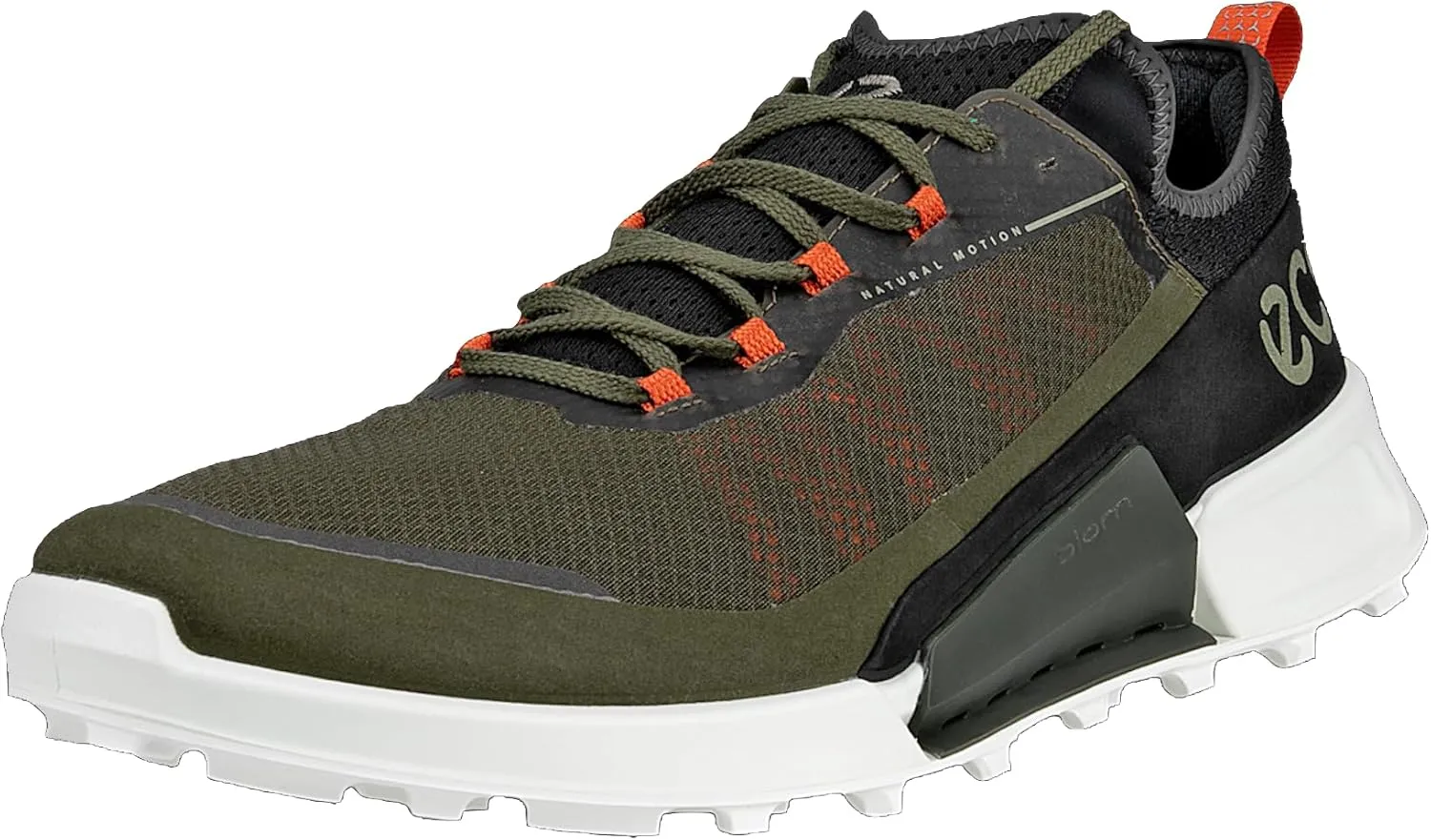ECCO Men's Biom 2.1 Low Gore-Tex Waterproof Cross Trainer