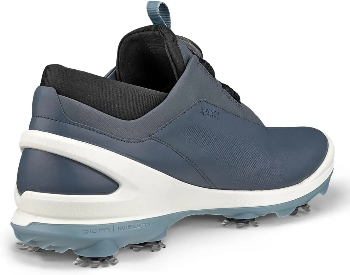ECCO Men's Biom Tour Boa Waterproof Golf Shoe