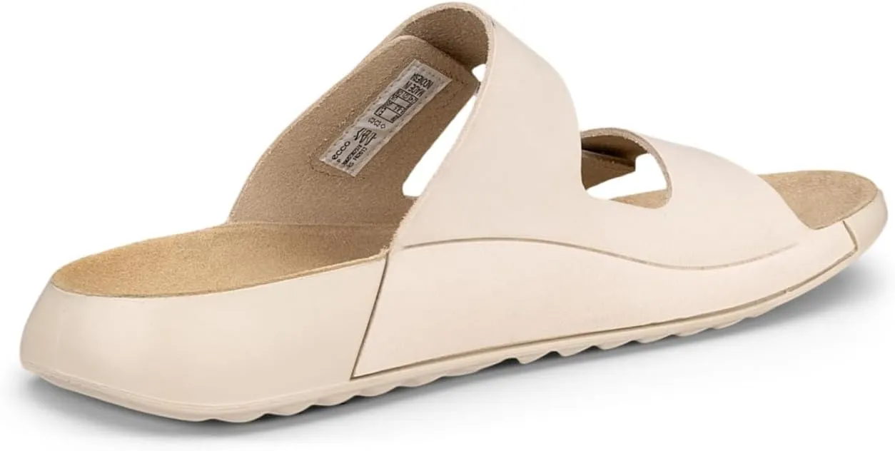 ECCO Men's Cozmo Two Band Slide Sandal