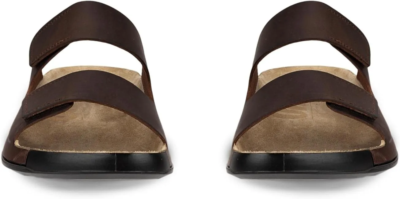 ECCO Men's Cozmo Two Band Slide Sandal