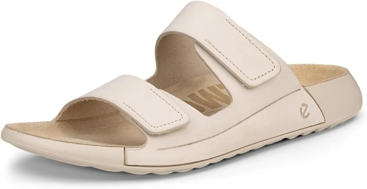 ECCO Men's Cozmo Two Band Slide Sandal