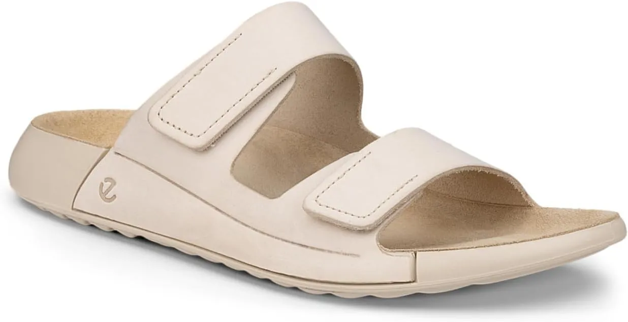 ECCO Men's Cozmo Two Band Slide Sandal