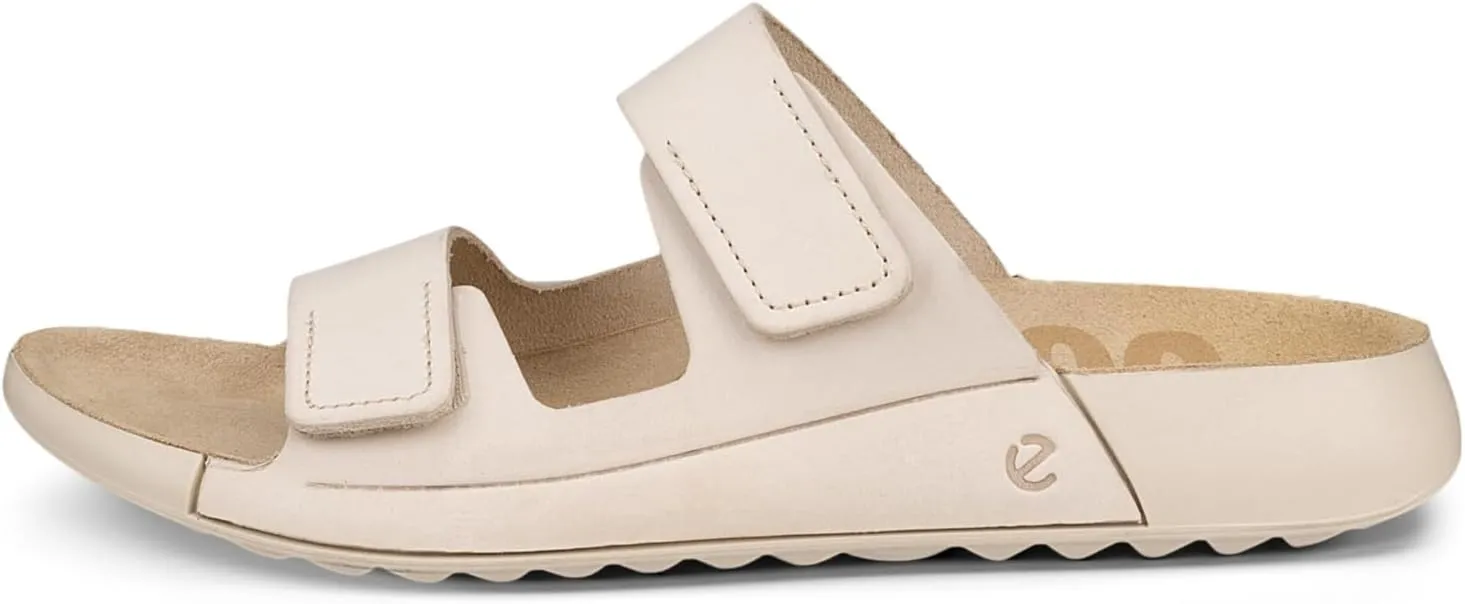 ECCO Men's Cozmo Two Band Slide Sandal