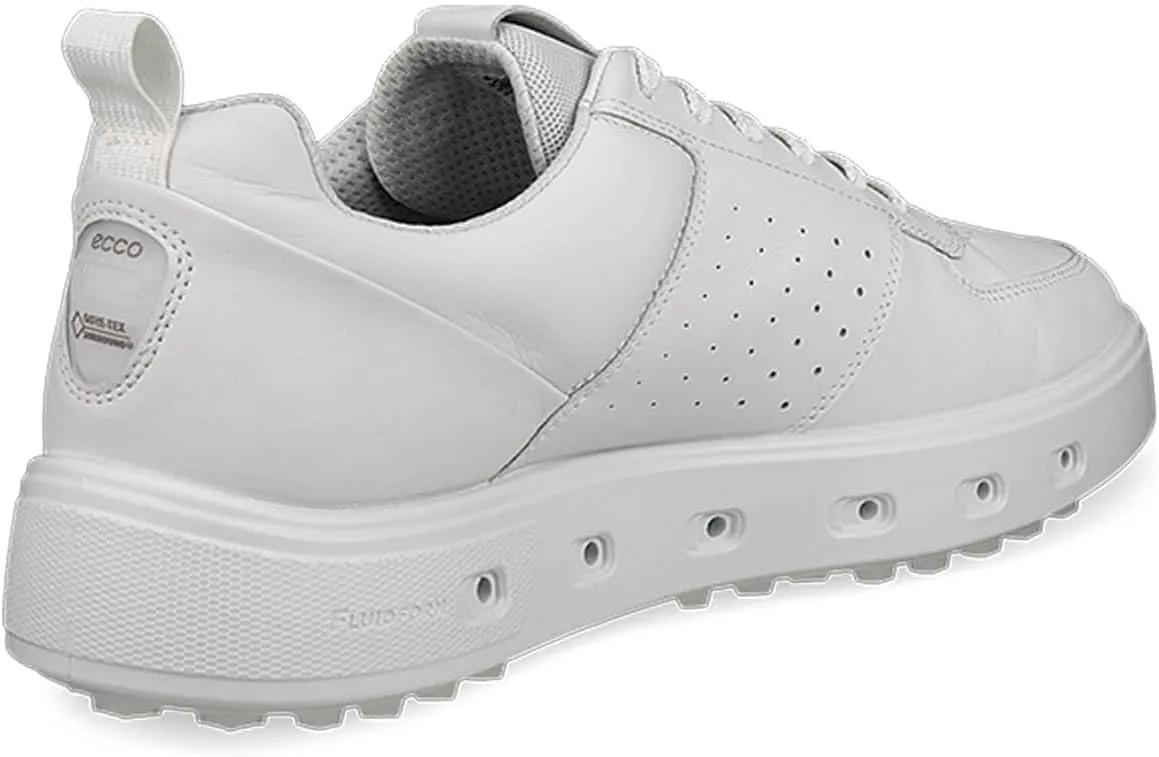 ECCO Men's Street 720 Gore-tex Waterproof Golf Shoe