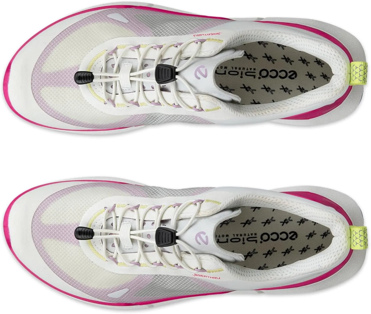 ECCO Women's Biom 2.2 Breathru Cross Trainer