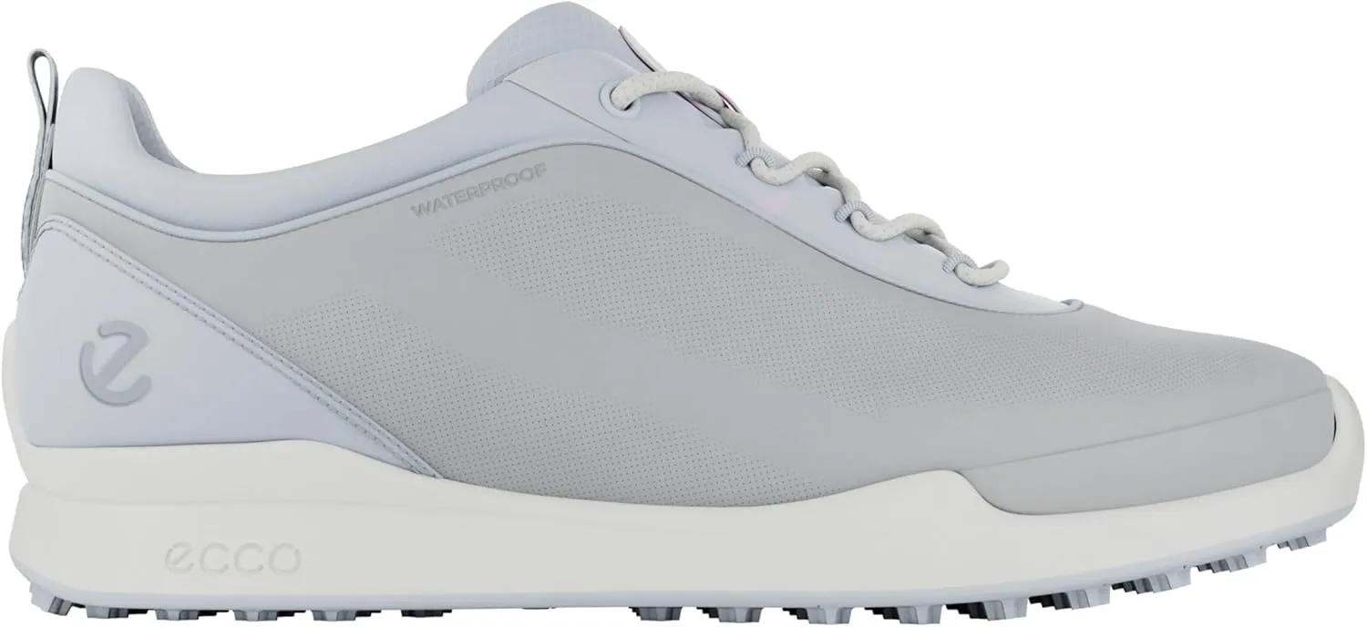 ECCO Women's Biom Hybrid Bny Waterproof Golf Shoe