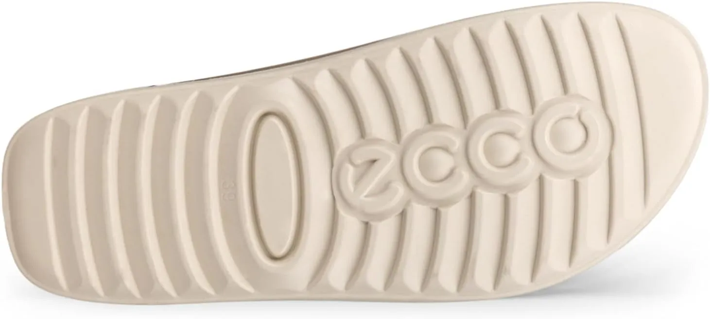 ECCO Women's Cozmo Two Band Buckle Sandal