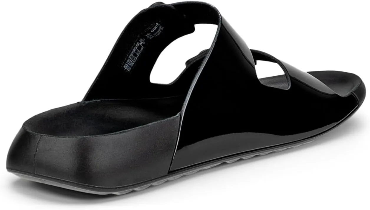 ECCO Women's Cozmo Two Band Buckle Sandal