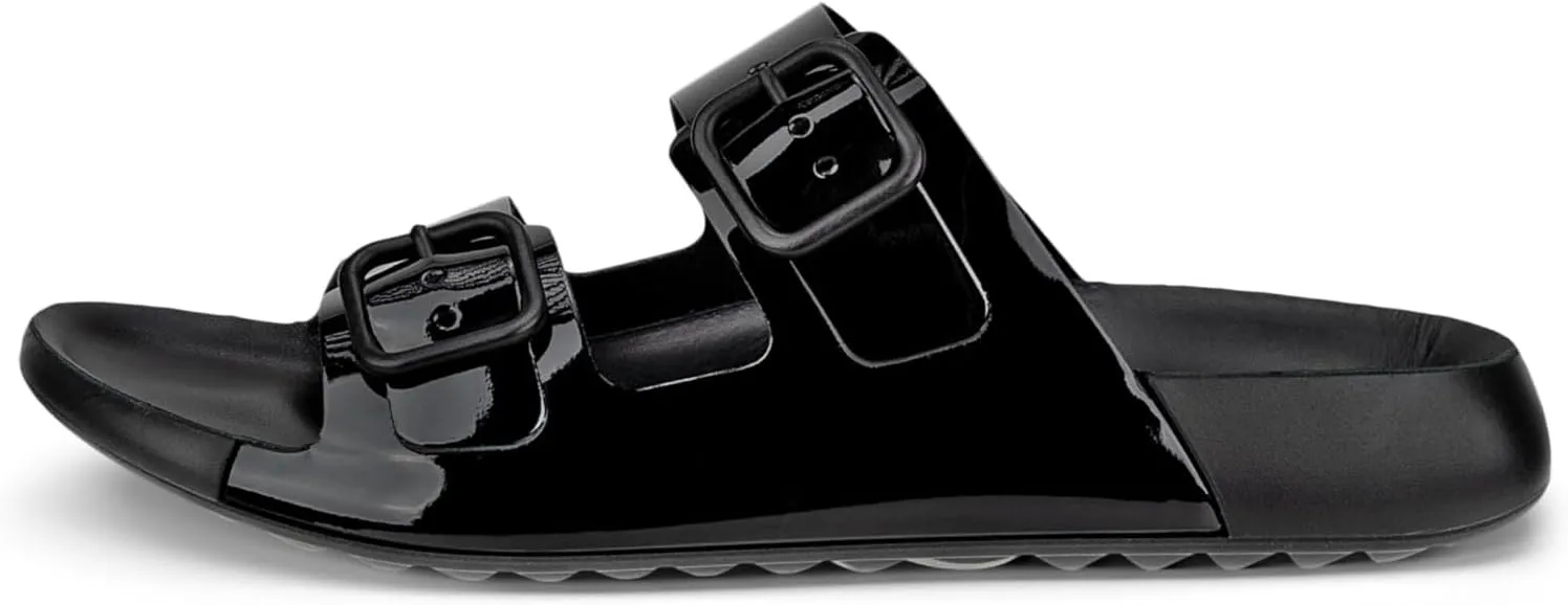 ECCO Women's Cozmo Two Band Buckle Sandal