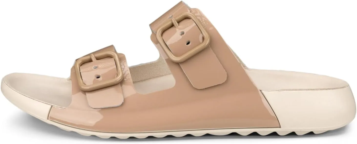 ECCO Women's Cozmo Two Band Buckle Sandal