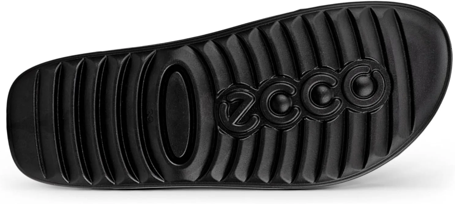 ECCO Women's Cozmo Two Band Buckle Sandal