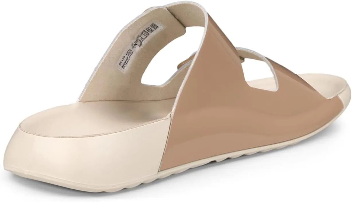 ECCO Women's Cozmo Two Band Buckle Sandal
