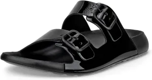 ECCO Women's Cozmo Two Band Buckle Sandal