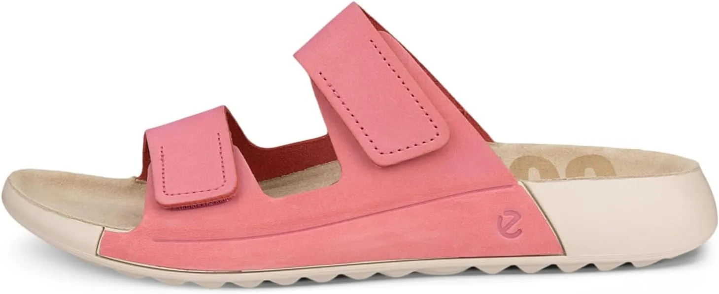 ECCO Women's Cozmo Two Band Slide Sandal