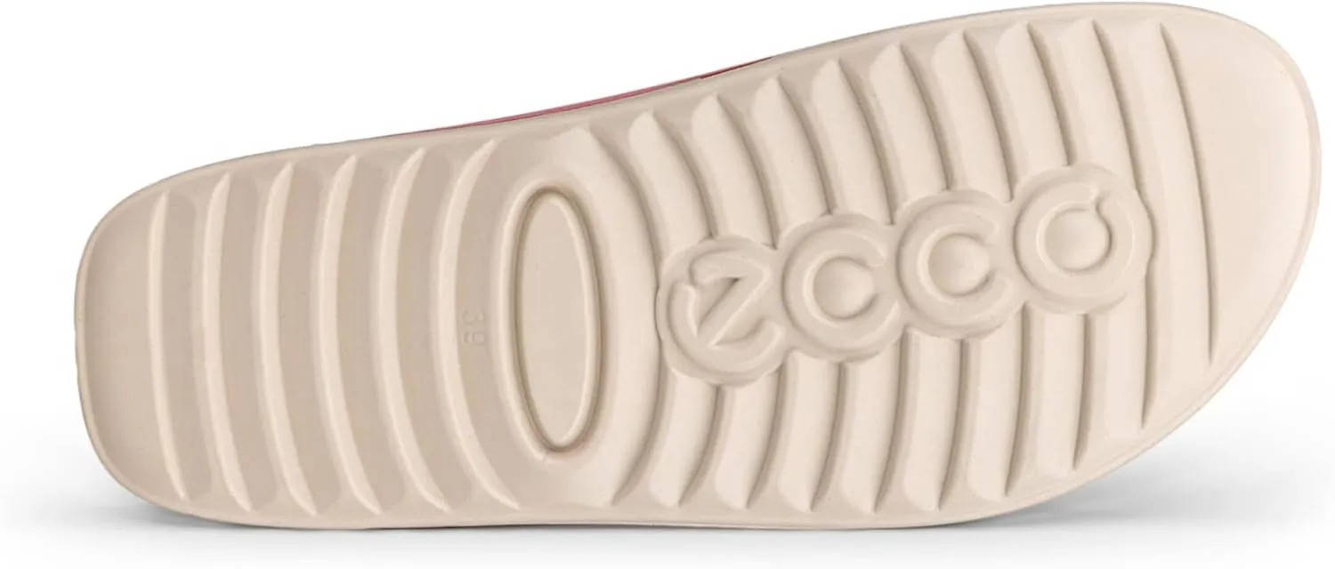 ECCO Women's Cozmo Two Band Slide Sandal