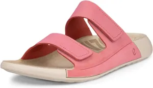ECCO Women's Cozmo Two Band Slide Sandal