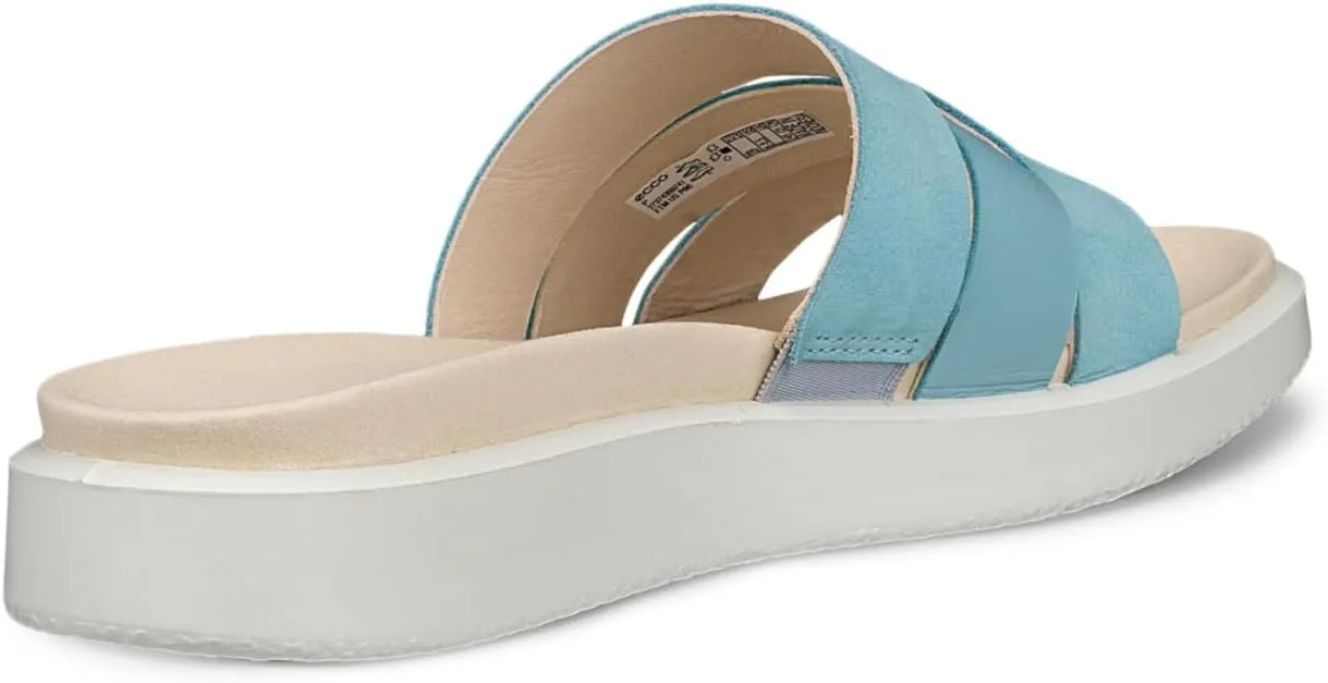 ECCO Women's Flowt Oasis Slide Sandal