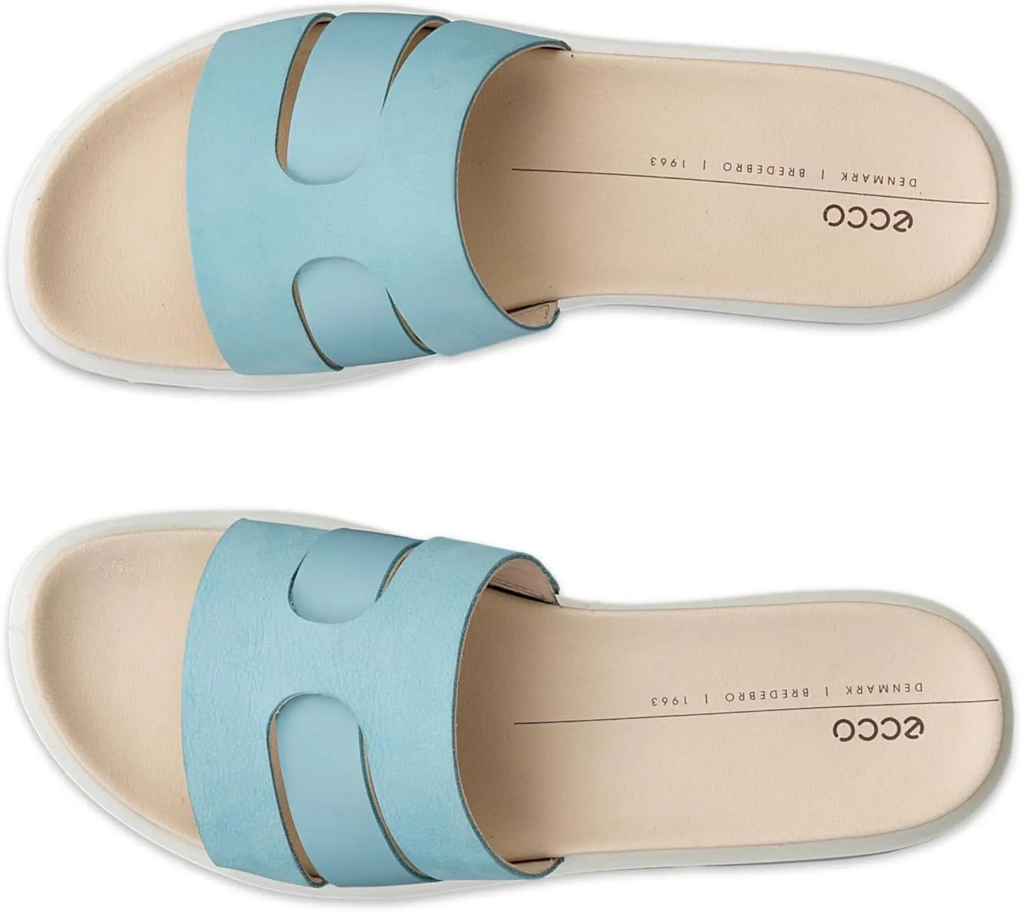 ECCO Women's Flowt Oasis Slide Sandal