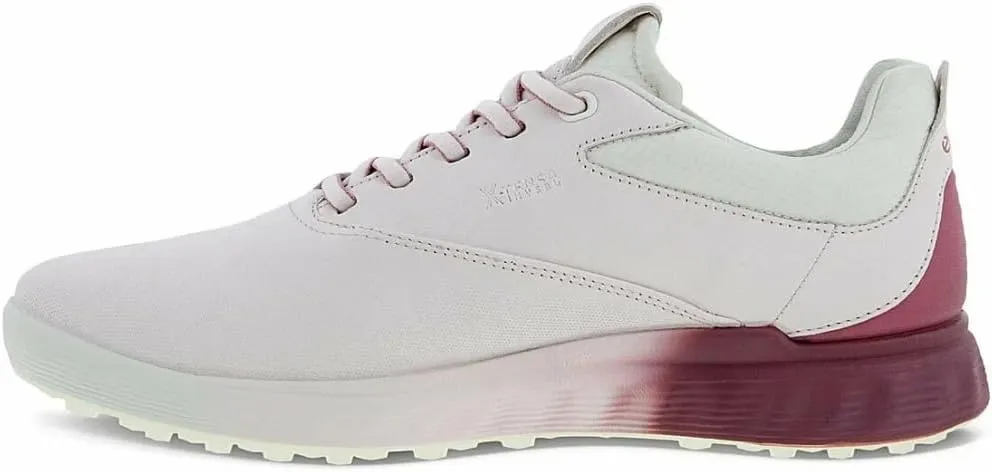 ECCO Women's S-Three Gore-tex Golf Shoe