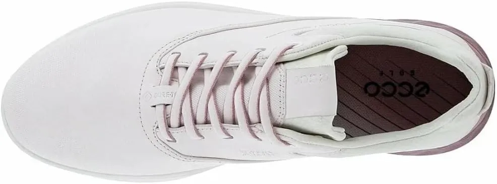 ECCO Women's S-Three Gore-tex Golf Shoe