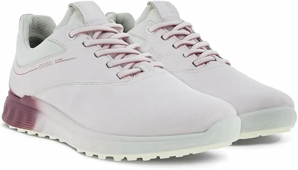 ECCO Women's S-Three Gore-tex Golf Shoe
