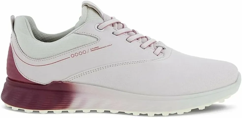 ECCO Women's S-Three Gore-tex Golf Shoe