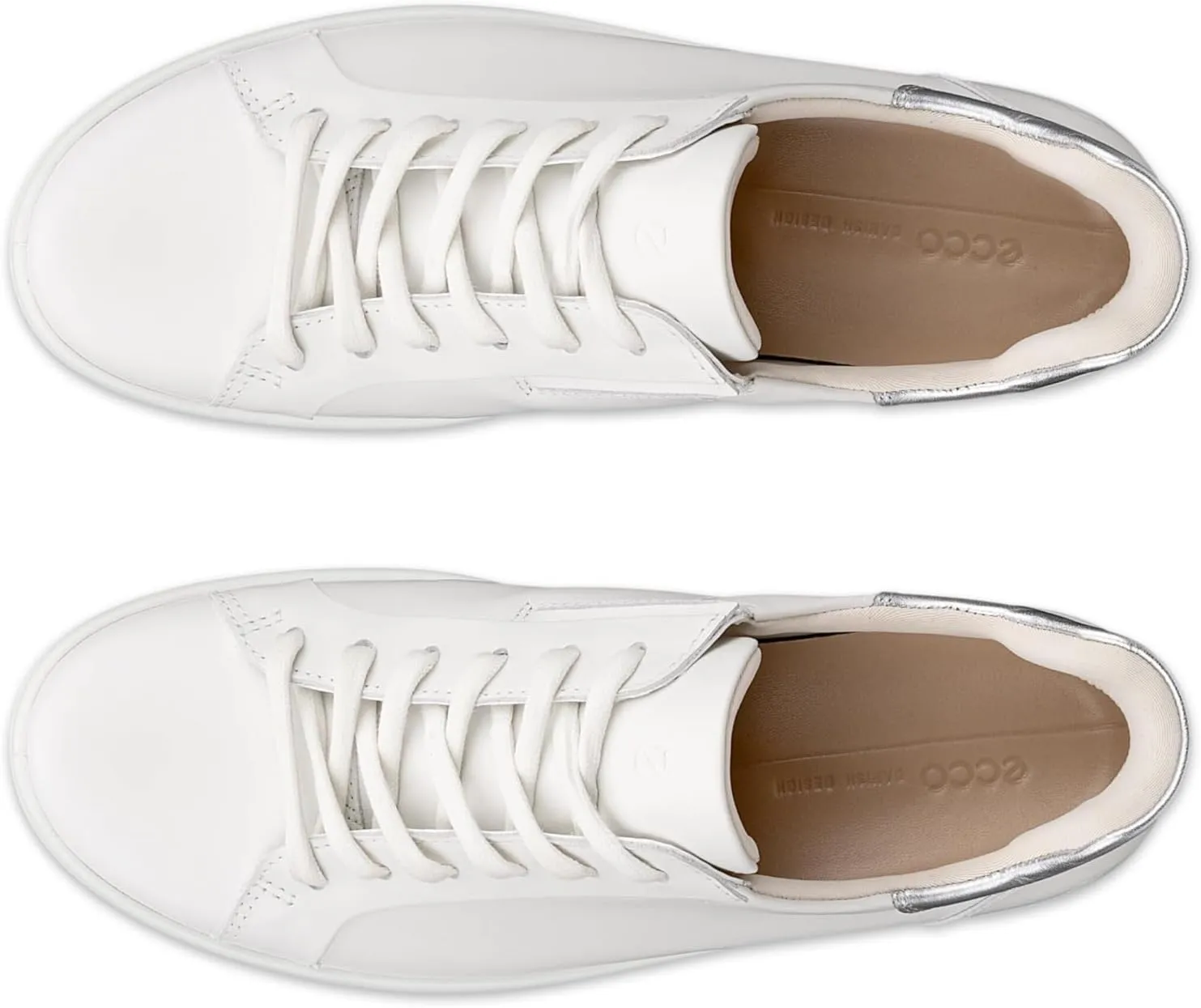 ECCO Women's Soft 7 Easy Slip Sneaker