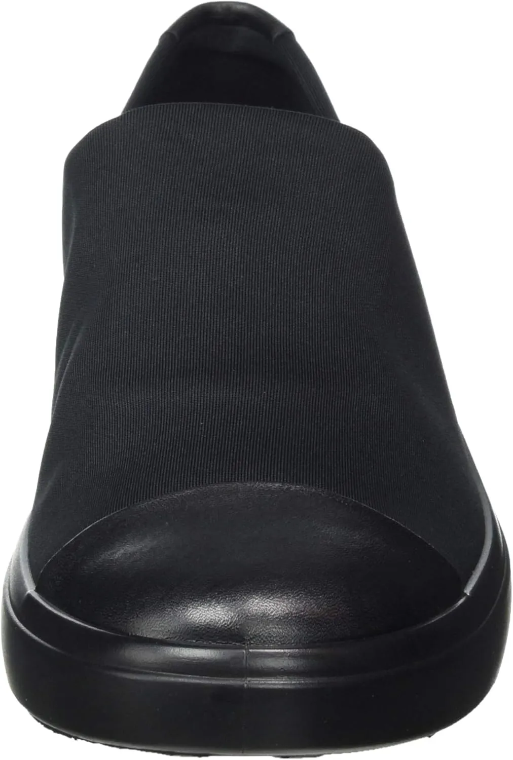 ECCO Women's Soft 7 Wedge Gore-tex Slip on Sneaker