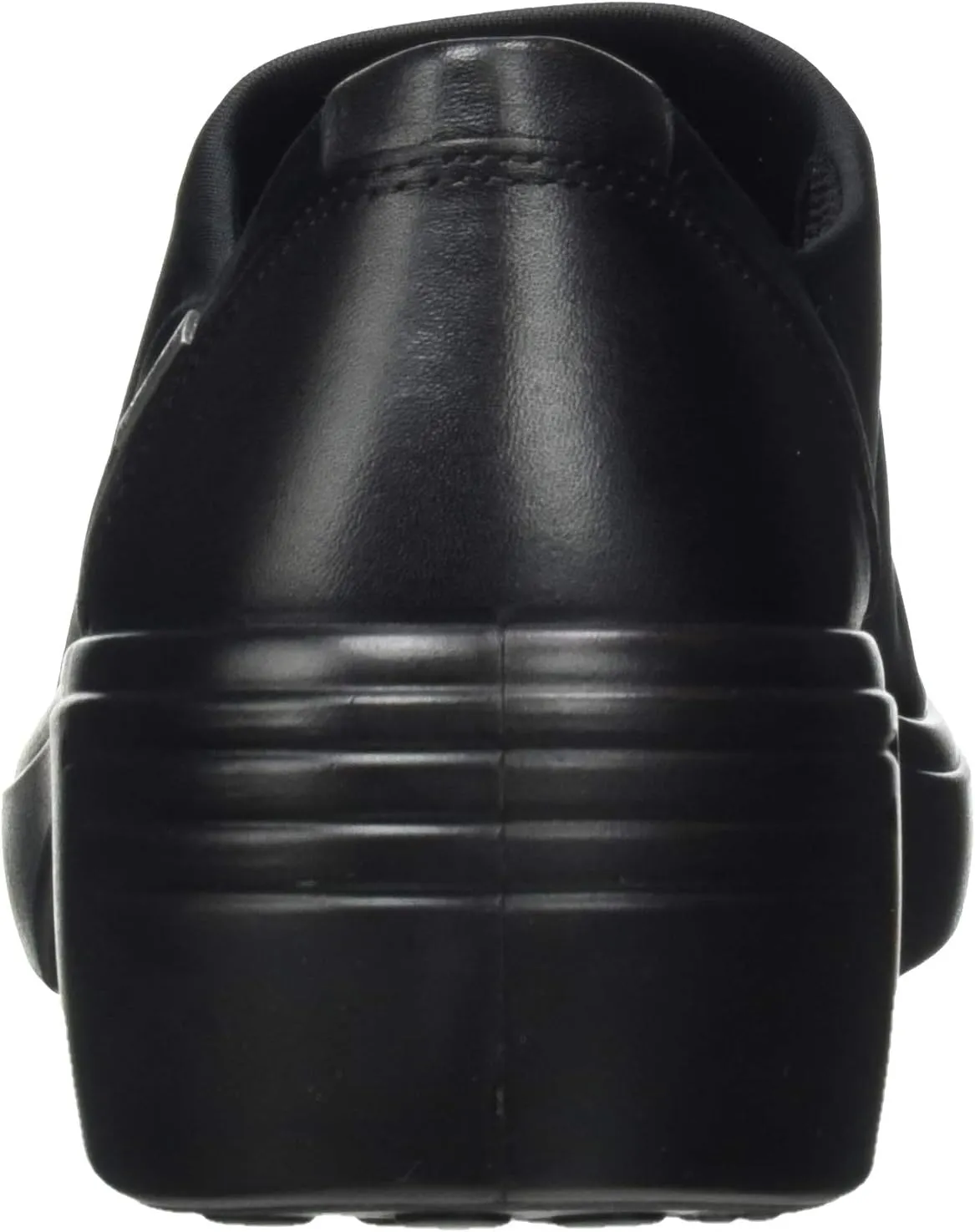 ECCO Women's Soft 7 Wedge Gore-tex Slip on Sneaker