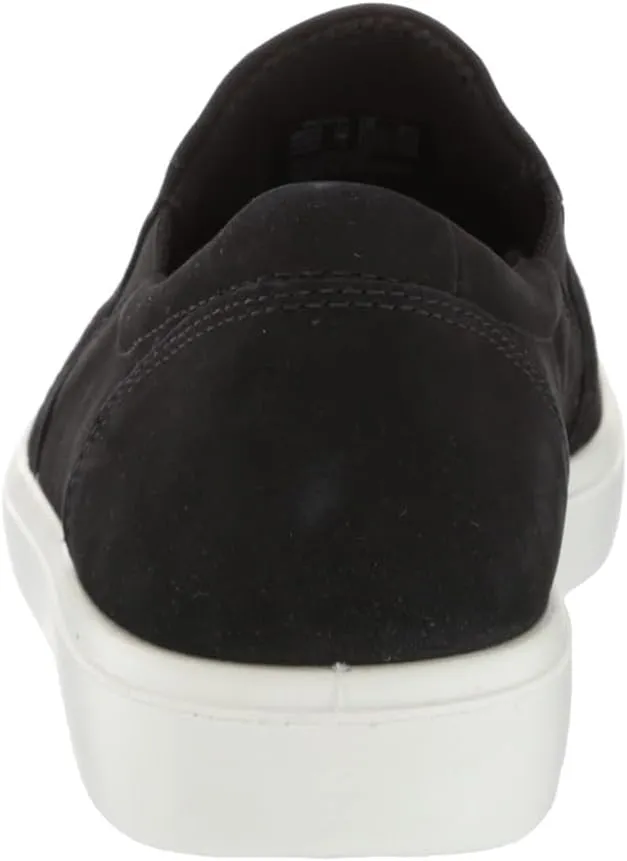 ECCO Women's Soft Classic Slip on Sneaker