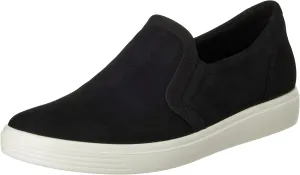 ECCO Women's Soft Classic Slip on Sneaker