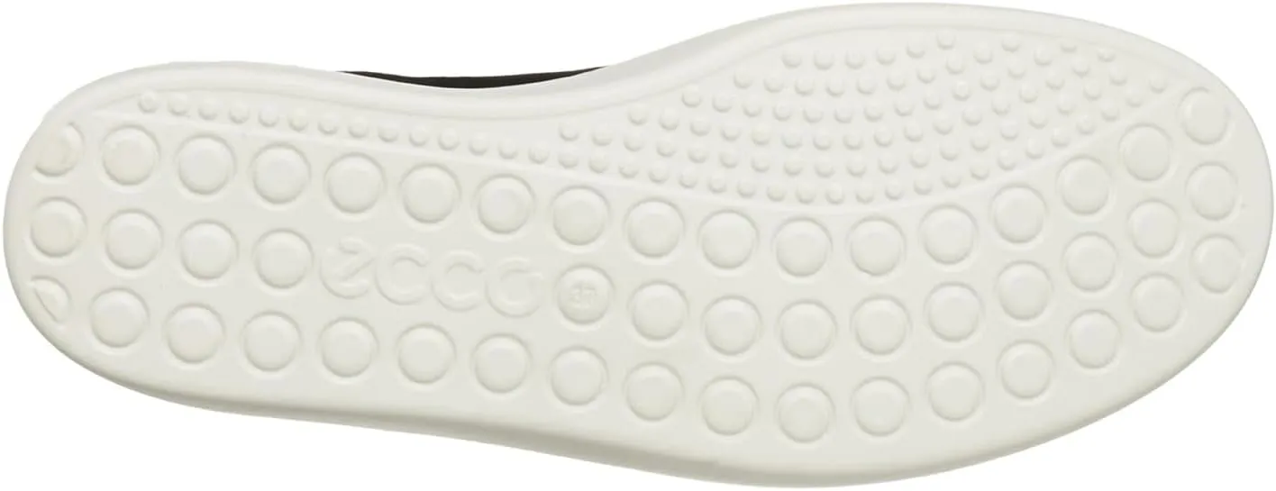 ECCO Women's Soft Classic Slip on Sneaker
