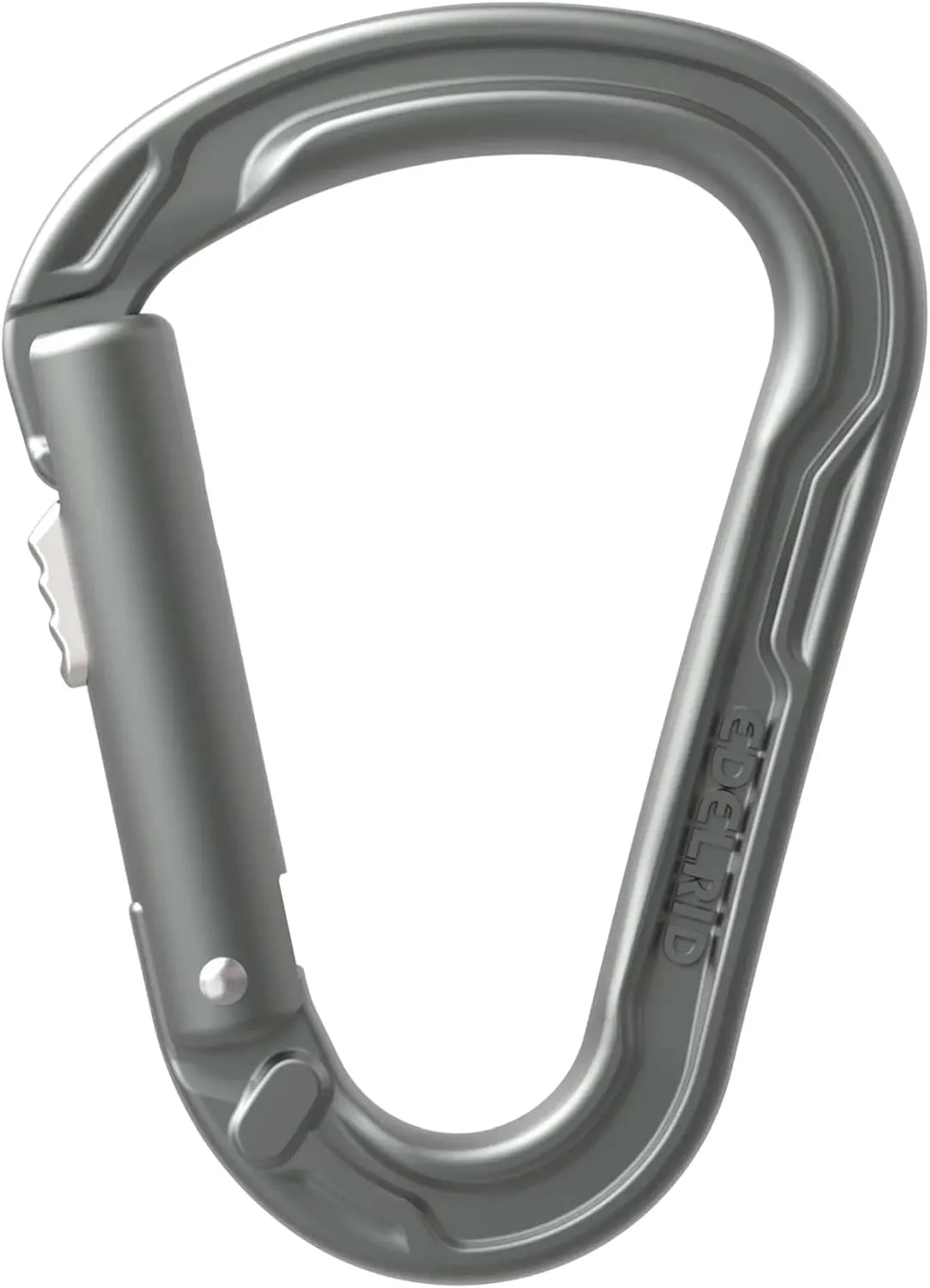 EDELRID HMS Strike Locking Carabiner
