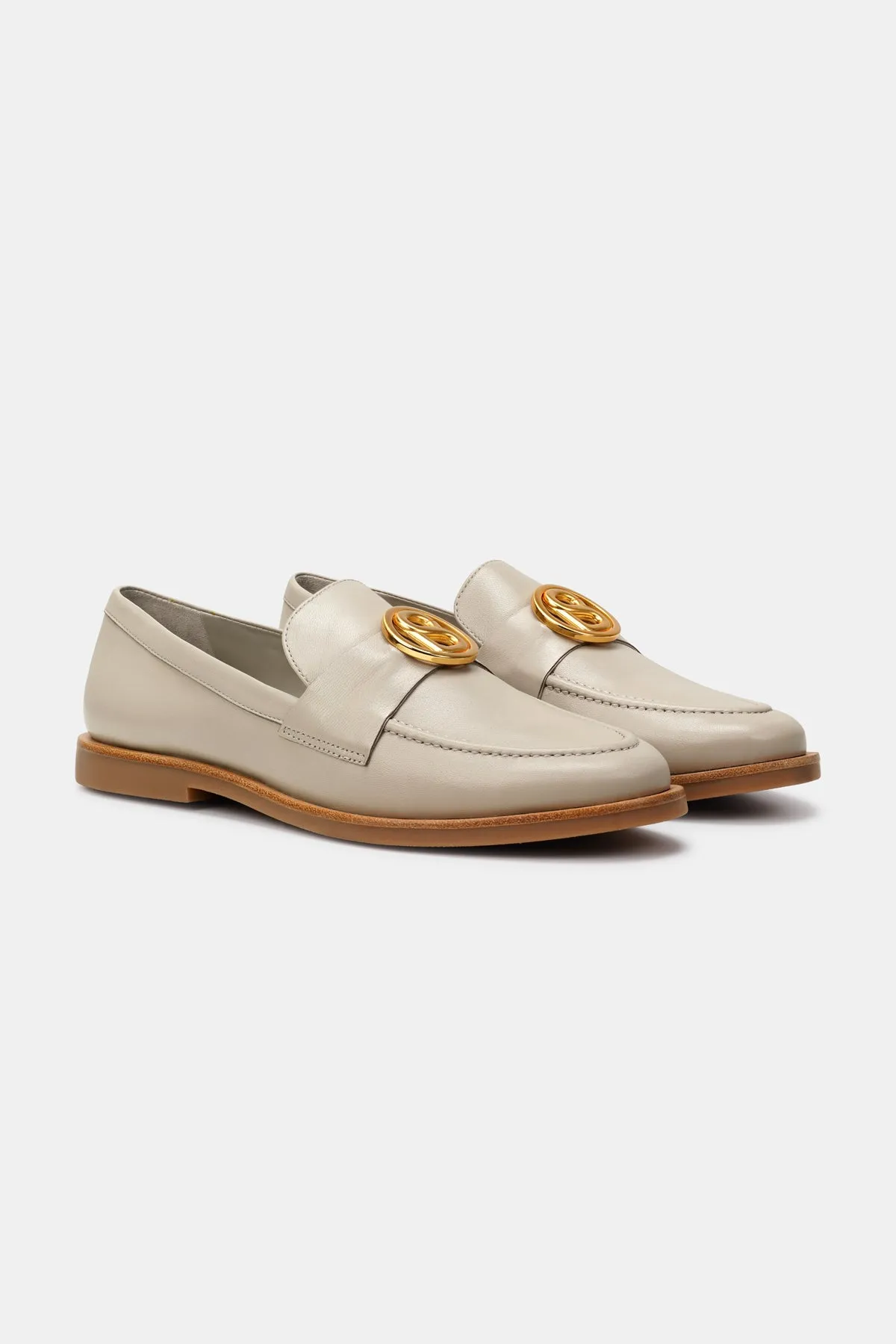 Elan Loafer - Gray
