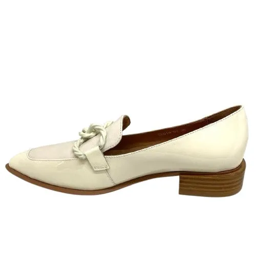 Elgin Loafer - Ivory