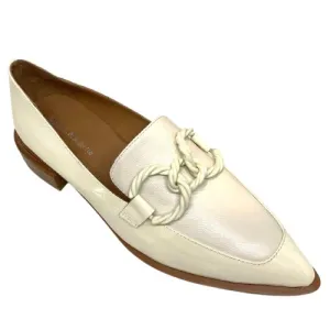 Elgin Loafer - Ivory