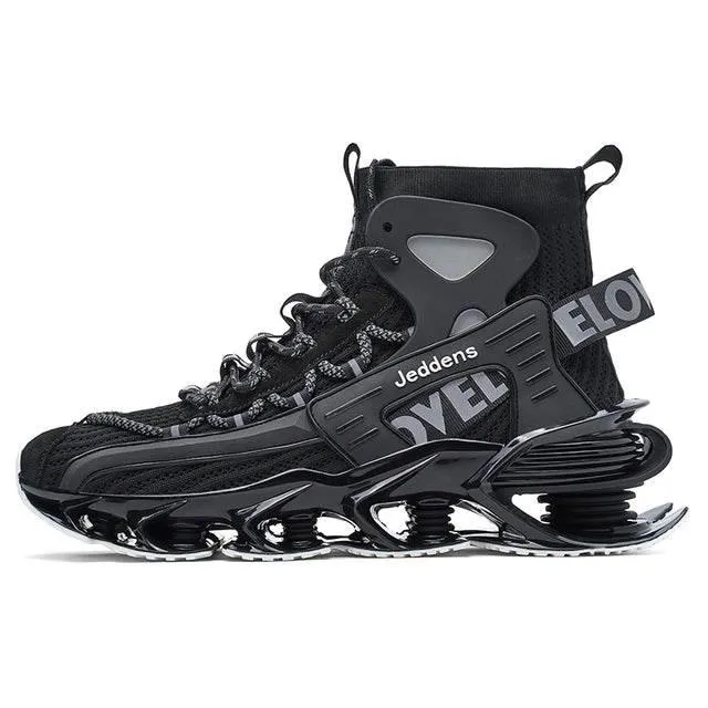 Elite Mens Race Trainer Shoes - Creative Running Sneakers
